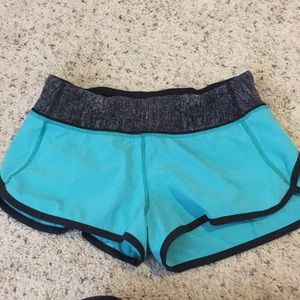 Lululemon Speed Shorts!!!🔥 Size 4